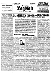 Prager Tagblatt