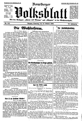 Vorarlberger Volksblatt