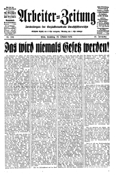 Arbeiter Zeitung