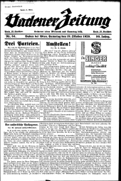 Badener Zeitung