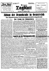 Prager Tagblatt