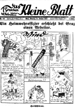 Das Kleine Blatt