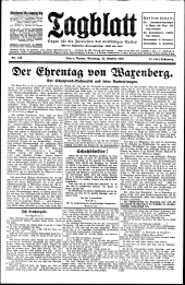 Tagblatt