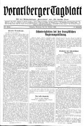 Bregenzer/Vorarlberger Tagblatt