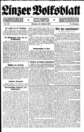 Linzer Volksblatt