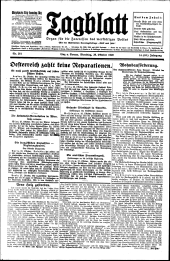 Tagblatt