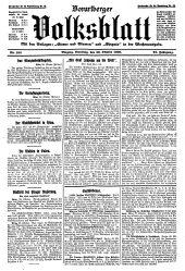 Vorarlberger Volksblatt