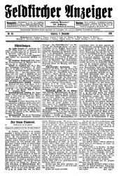 Feldkircher Anzeiger