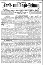 Forst-Zeitung