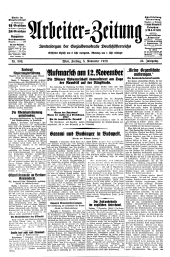 Arbeiter Zeitung