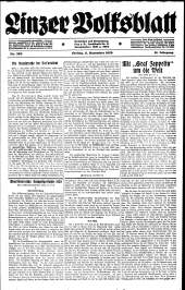 Linzer Volksblatt