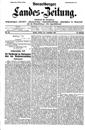 Vorarlberger Landes-Zeitung