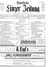 Amtliche Linzer Zeitung