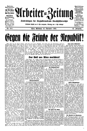 Arbeiter Zeitung