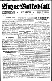 Linzer Volksblatt