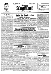 Prager Tagblatt