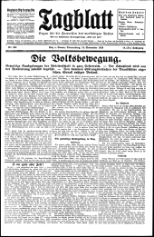 Tagblatt