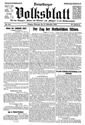 Vorarlberger Volksblatt