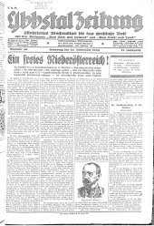 Ybbser Zeitung