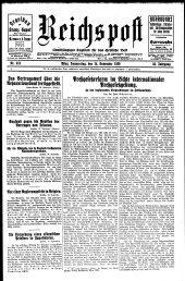 Reichspost