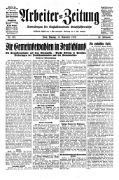 Arbeiter Zeitung