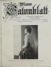 Wiener Salonblatt