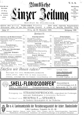 Amtliche Linzer Zeitung