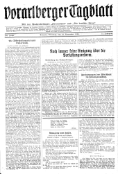 Bregenzer/Vorarlberger Tagblatt