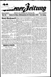 Badener Zeitung