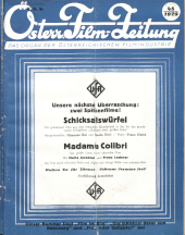 Österreichische Film-Zeitung