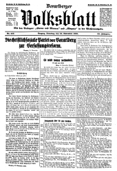 Vorarlberger Volksblatt