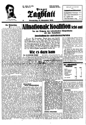 Prager Tagblatt