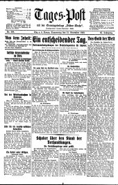 (Linzer) Tages-Post