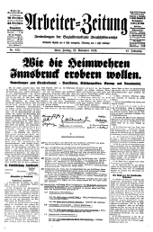 Arbeiter Zeitung