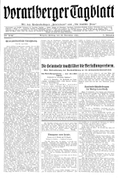 Bregenzer/Vorarlberger Tagblatt