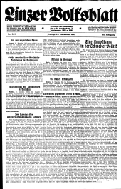 Linzer Volksblatt