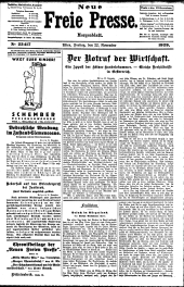 Neue Freie Presse