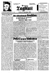 Prager Tagblatt