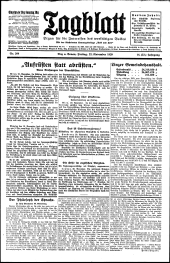 Tagblatt