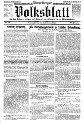 Vorarlberger Volksblatt