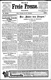 Neue Freie Presse