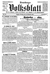 Vorarlberger Volksblatt