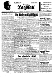 Prager Tagblatt