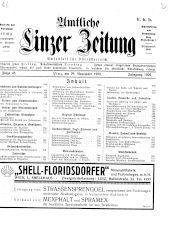 Amtliche Linzer Zeitung