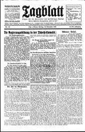 Tagblatt