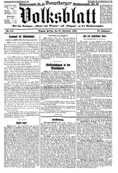 Vorarlberger Volksblatt