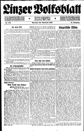 Linzer Volksblatt