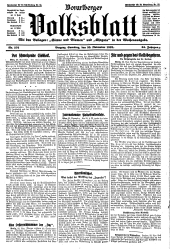 Vorarlberger Volksblatt