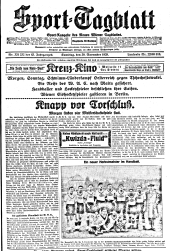 (Wiener) Sporttagblatt