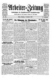 Arbeiter Zeitung